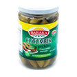 Baraka Cucumber Pickles 600 g - front of pack