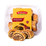 Baraka Dates Roll Tamriya 340 g - front of pack