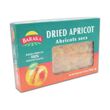 Baraka Dried Apricot 1 kg - front of pack