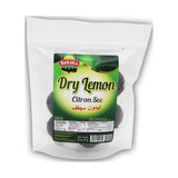 Baraka Dry Lemon 77 g - front of pack