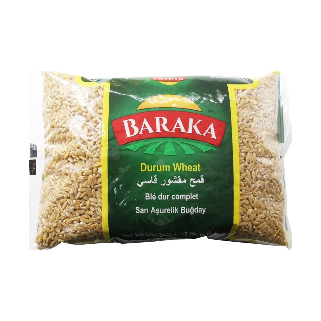 Baraka Durum Wheat 907 g - front of pack