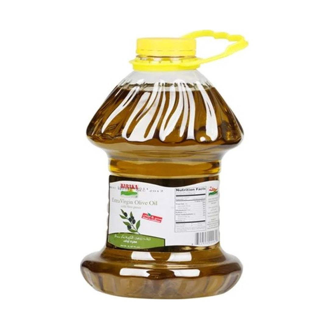 Baraka Extra Virgin Olive Oil 2 L - front of pack