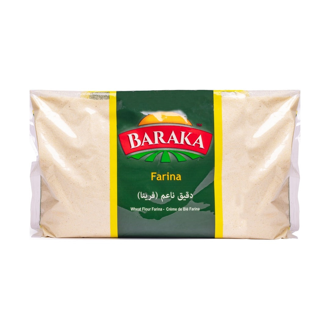 Baraka Farina 907 g - front of pack