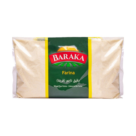 Baraka Farina 907 g - front of pack