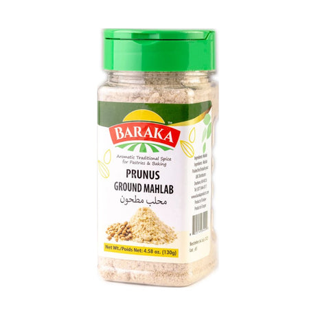 Baraka Ground Mahlab 130 g - front of pack