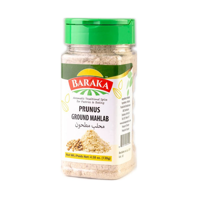 Baraka Ground Mahlab 130 g - front of pack