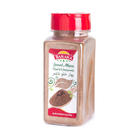 Baraka Ground Allspice 227 g - front of pack