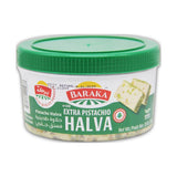 Baraka Halva-Pistachio-Clear 800 g - front of pack