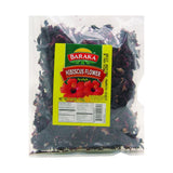 Baraka Hibiscus Flower Loose 99 g - front of pack