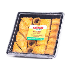 Baraka Honey Baklawa 400 g - front of pack