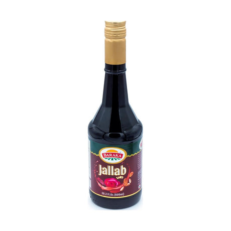 Baraka Jallab Syrup 600 ml - front of pack