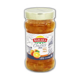 Baraka Jam Orange 380 g - front of pack