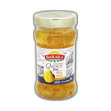 Baraka Jam Quince 380 g - front of pack