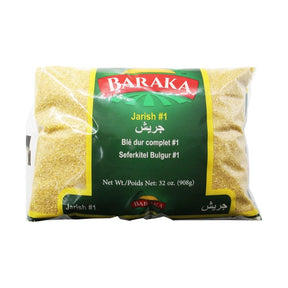 Baraka Jarish 907 g - front of pack