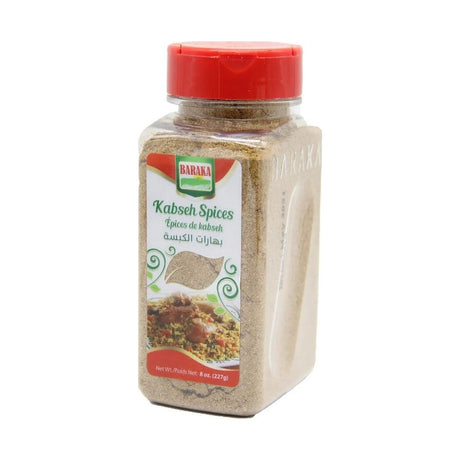 Baraka Kabseh Spice 227 g - front of pack