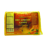 Baraka Kamareddine Apricot Candies 400 g - front of pack
