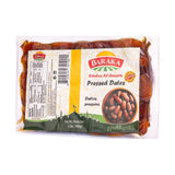 Baraka Kholas Al-Qassem Pressed Dates 908 g - front of pack
