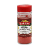 Baraka Kunafa Coloring 50 g - front of pack