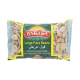 Baraka Large Fava Beans Bajella 680 g - front of pack