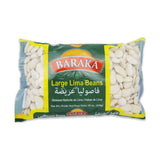 Baraka Large Lima Beans 820 g - front of pack