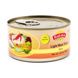 Baraka Light Meat Tuna Spicy 185 g - front of pack