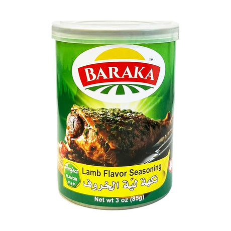 Baraka Liyee Seasoning 85 g - front of pack