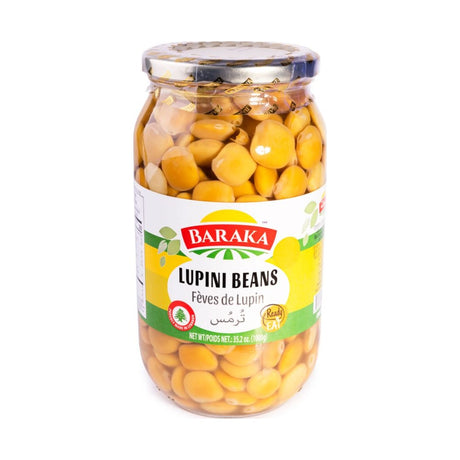 Baraka Lupini 1 kg - front of pack