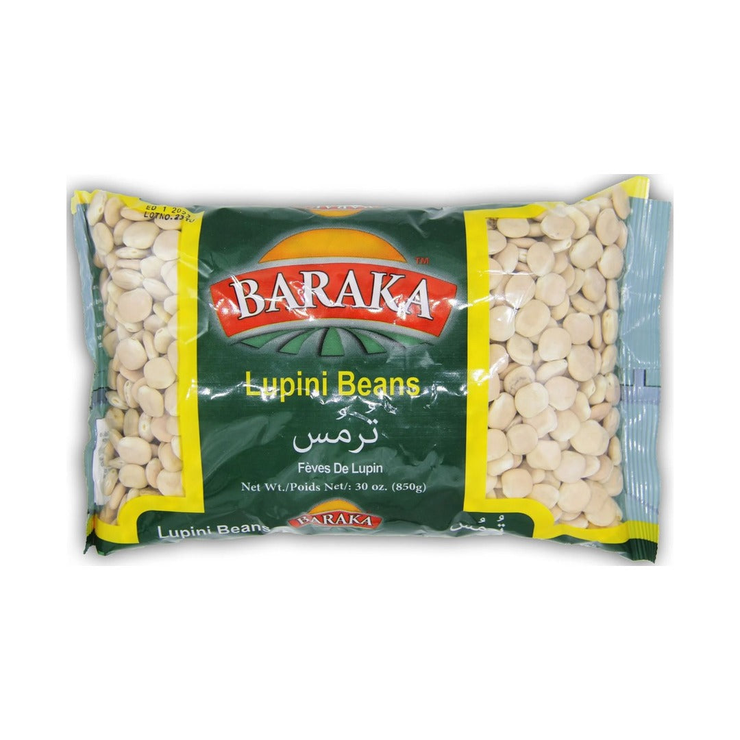 Baraka Lupini 850 g - front of pack