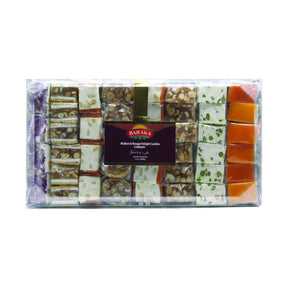 Baraka Malban Delights 1 kg - front of pack