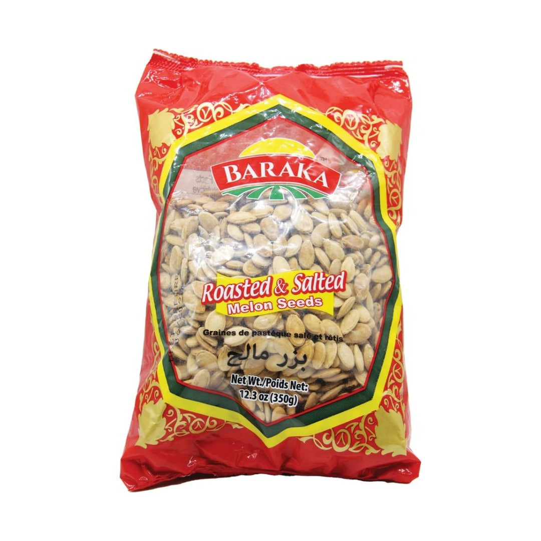 Baraka Melon Seeds 350 g - front of pack