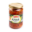 Baraka Mild Ajvar 630 g - front of pack