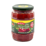 Baraka Mild Pepper Paste 700 g - front of pack