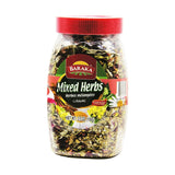 Baraka Mixed Herbs Zhourat 100 g - front of pack