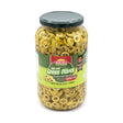 Baraka Olives Sliced Green 1.3 kg - front of pack