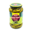 Baraka Pickled Peppers Lebanese Style 1 kg - front of pack