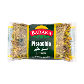 Baraka Pistachio 285 g - front of pack