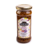 Baraka Premium Fig Jam with Sesame 450 g - front of pack