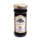 Baraka Premium Mulberry Jam 450 g - front of pack