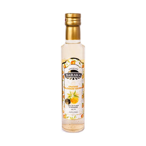 Baraka Premium Orange Blossom Water 250 ml - front of pack