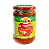 Baraka Red Pepper Paste Shatta Sauce 600 g - front of pack