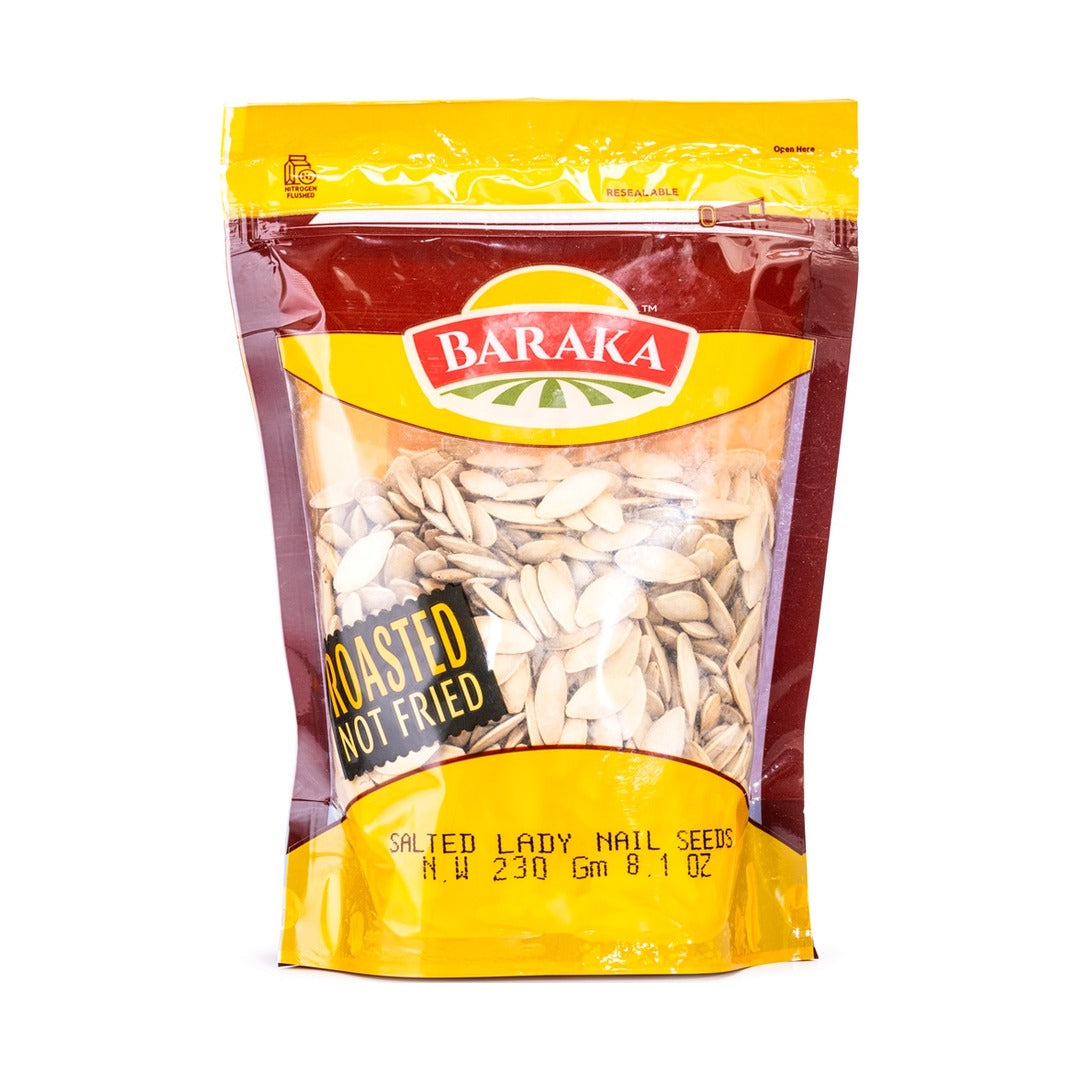 Baraka Roasted Lady Nails 230 g - front of pack