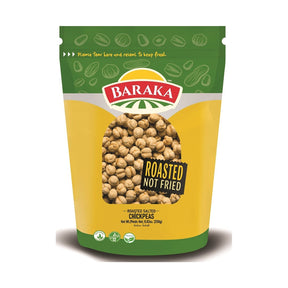 Baraka Salted Chickpeas 250 g - front of pack