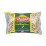 Baraka Small Whole Fava Beans 908 g - front of pack