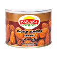 Baraka Smoked Almonds 200 g - front of pack