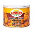 Baraka Smoked Cashews 200 g - front of pack