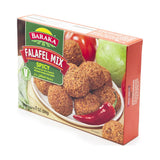 Baraka Spicy Falafel Mix Powder 200 g - front of pack