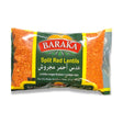 Baraka Split Red Lentils 908 g - front of pack
