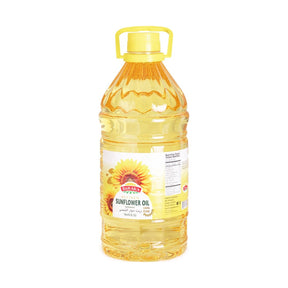 Baraka Sunflower Oil 3 L - front of pack