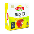Baraka Tea Black Filter Bags 200 g - front of pack