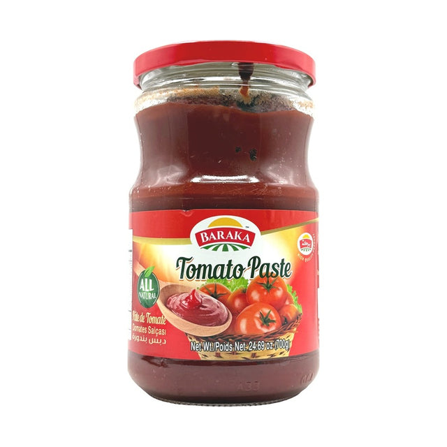 Baraka Tomato Paste 700 g - front of pack